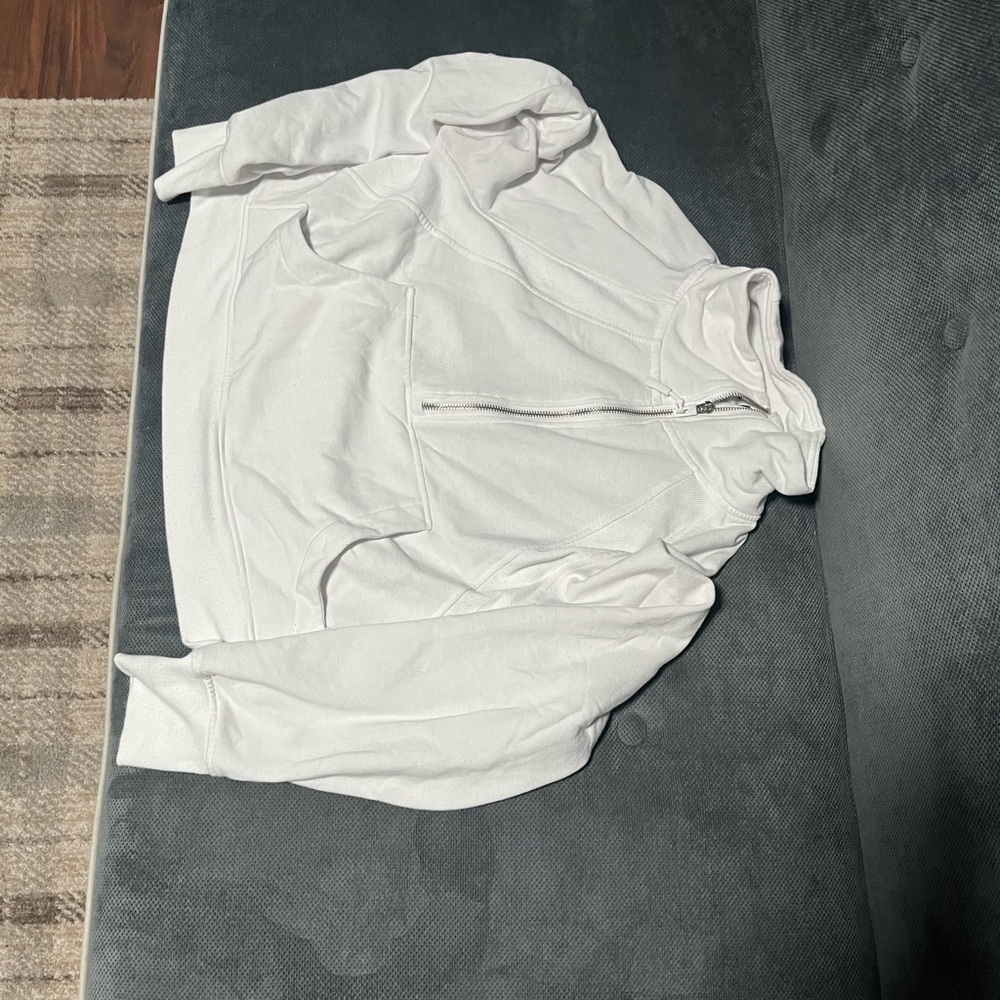 Danskin Women’s Active Quarter Zip Jacket